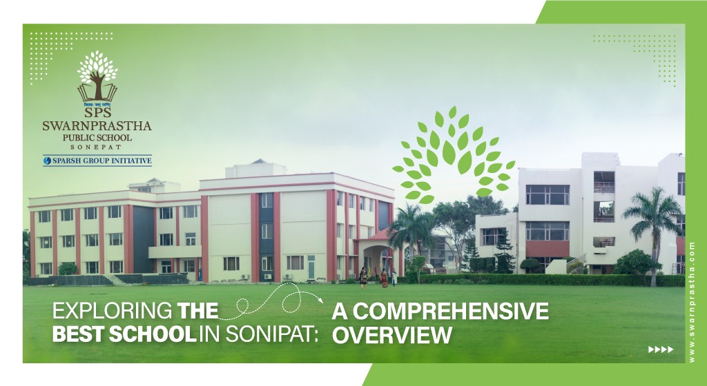 best school in Sonipat